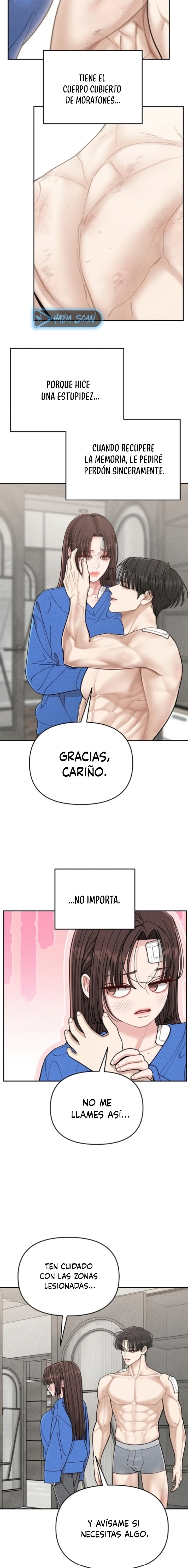 Observando al hijo de la amiga de mi mamá capítulo 9 página 20