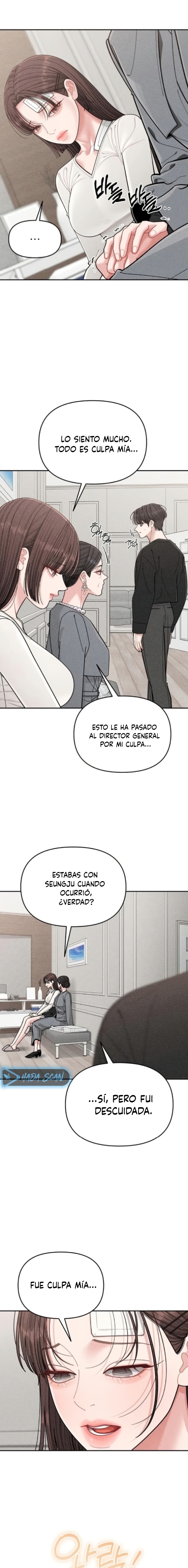 Observando al hijo de la amiga de mi mamá capítulo 9 página 3