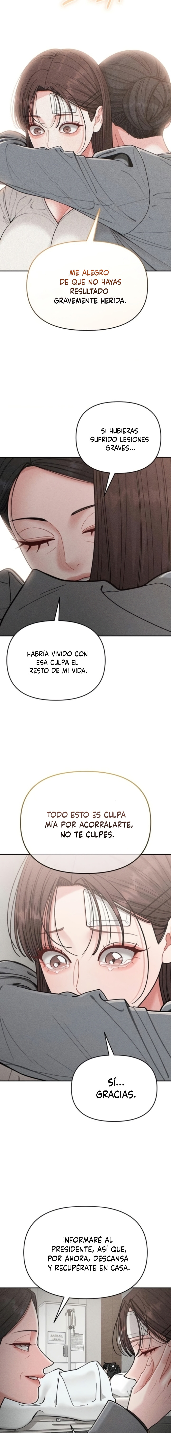 Observando al hijo de la amiga de mi mamá capítulo 9 página 4