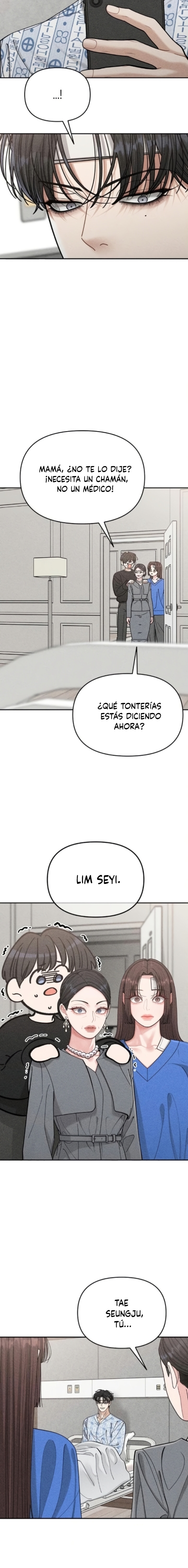 Observando al hijo de la amiga de mi mamá capítulo 9 página 8