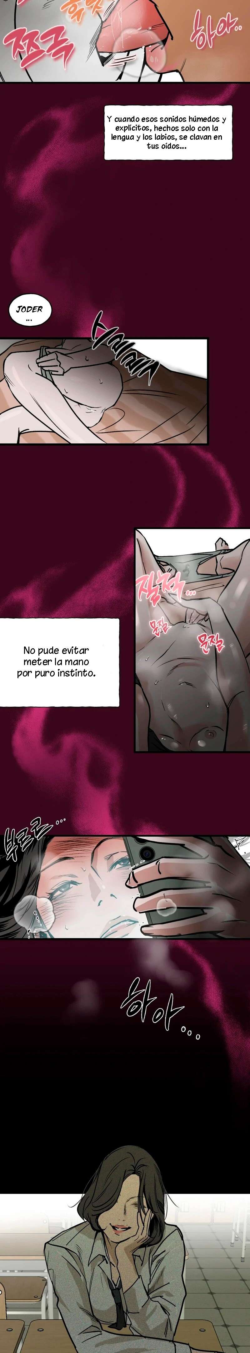 Murmur capítulo 1 página 12
