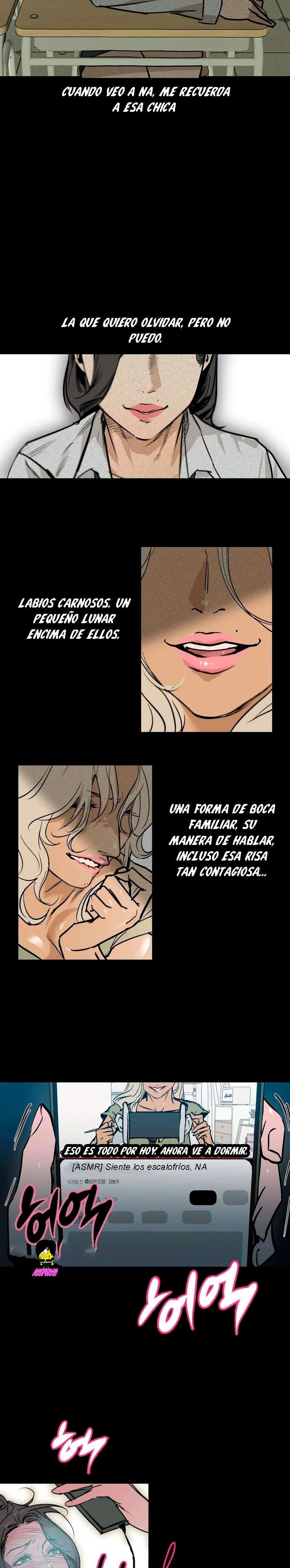 Murmur capítulo 1 página 13