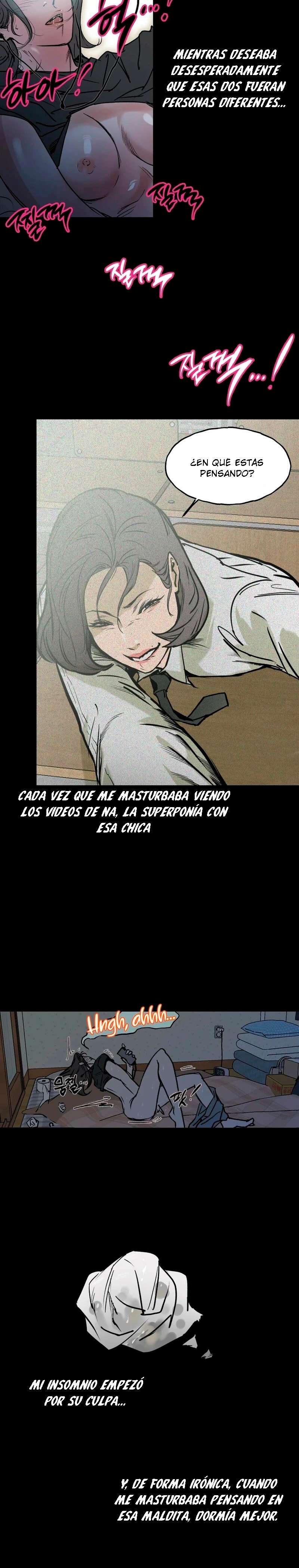 Murmur capítulo 1 página 14