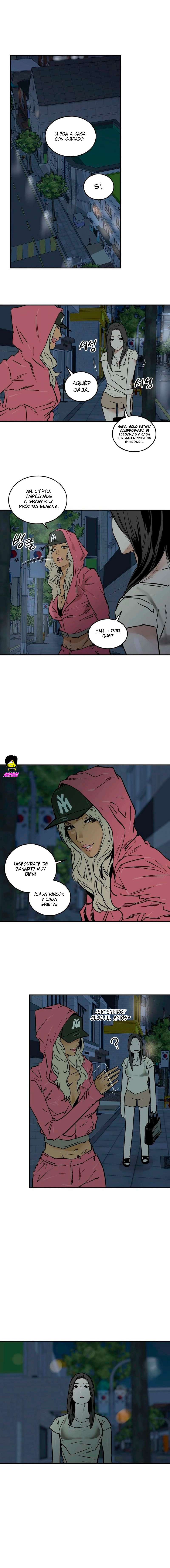 Murmur capítulo 11 página 10