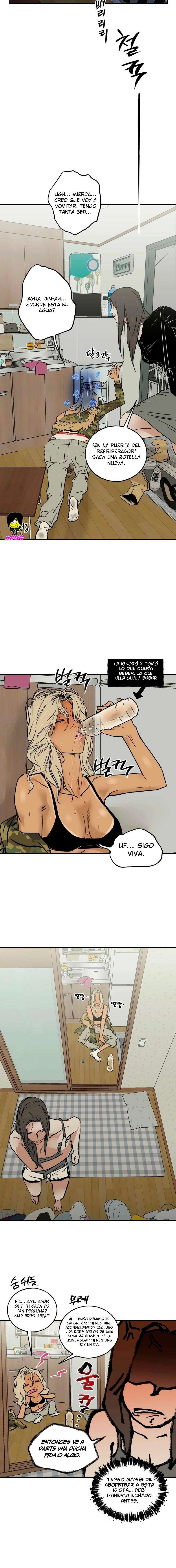 Murmur capítulo 14 página 6