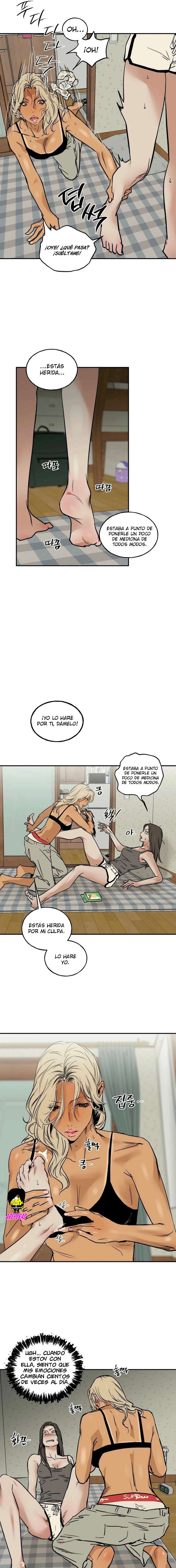 Murmur capítulo 14 página 7