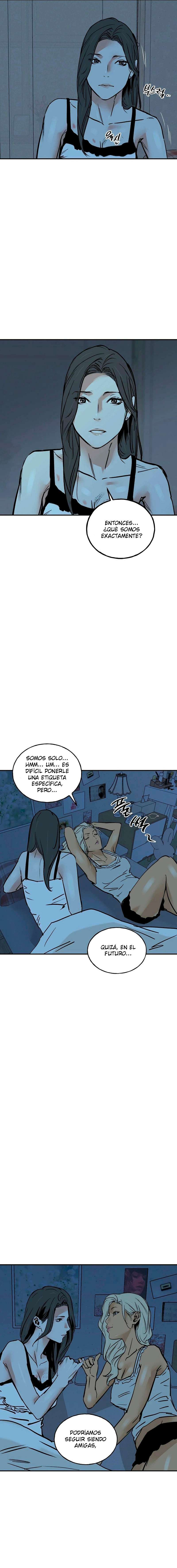 Murmur capítulo 15 página 15