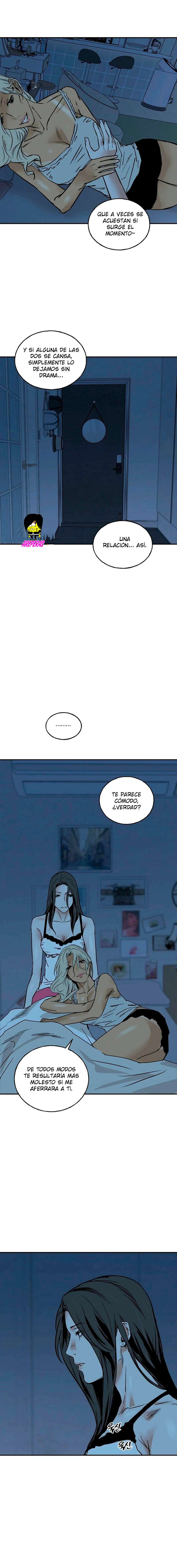Murmur capítulo 15 página 16