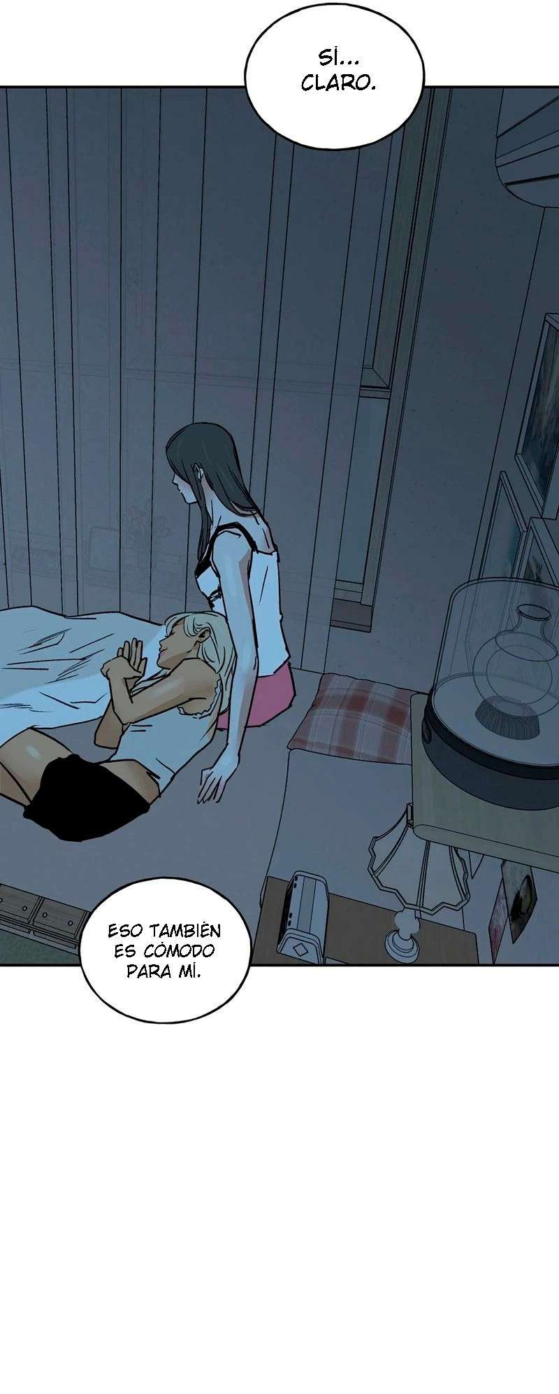 Murmur capítulo 15 página 17