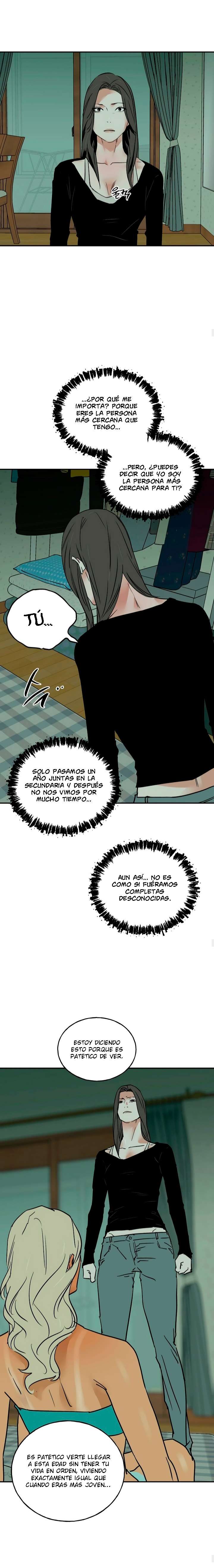 Murmur capítulo 16 página 10