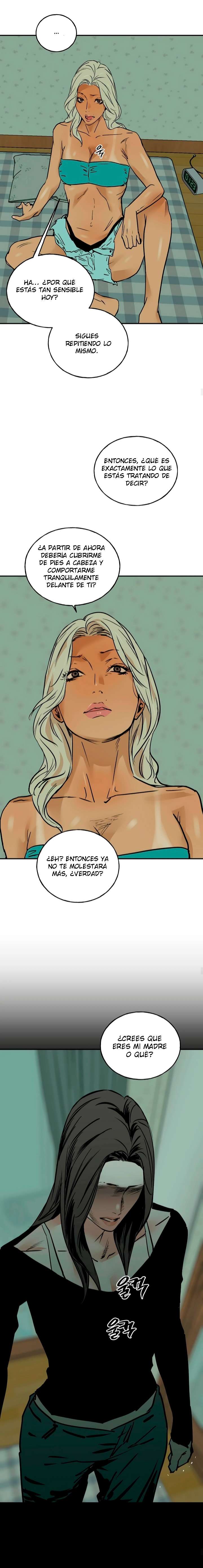 Murmur capítulo 16 página 11