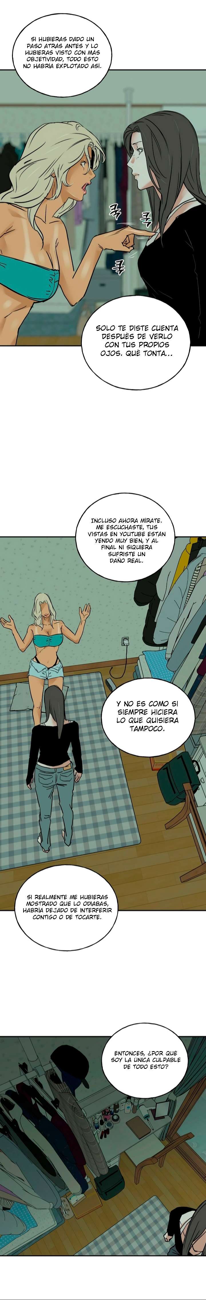 Murmur capítulo 16 página 18