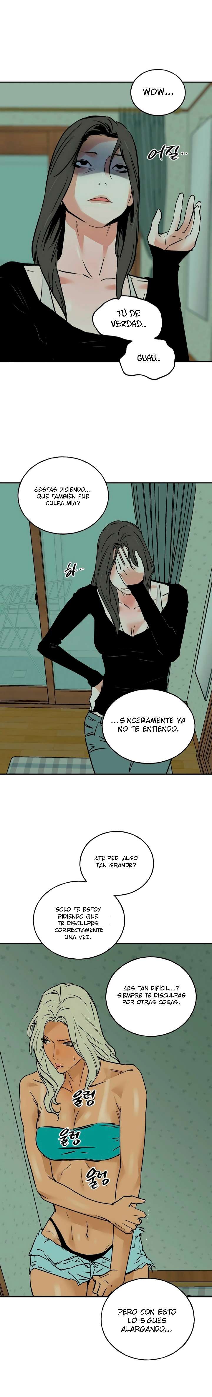 Murmur capítulo 16 página 19