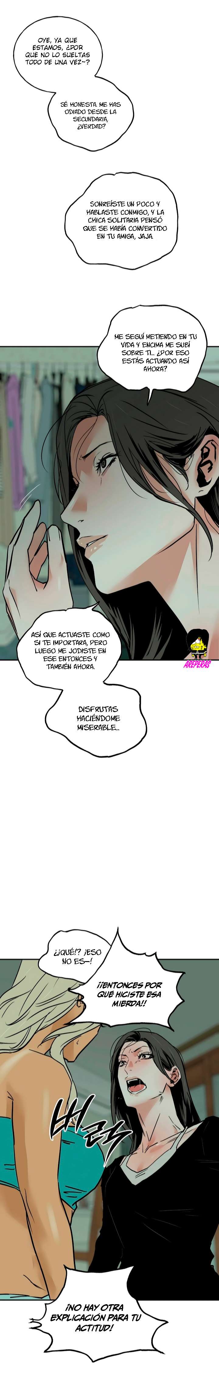Murmur capítulo 16 página 20