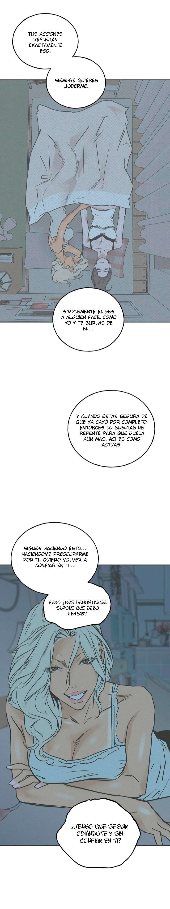 Murmur capítulo 16 página 21