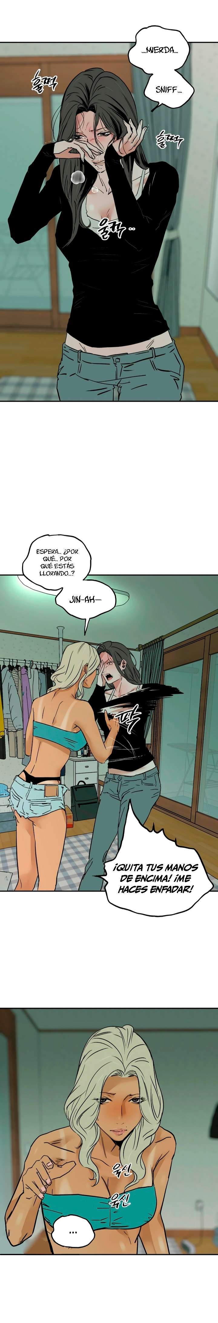 Murmur capítulo 16 página 22