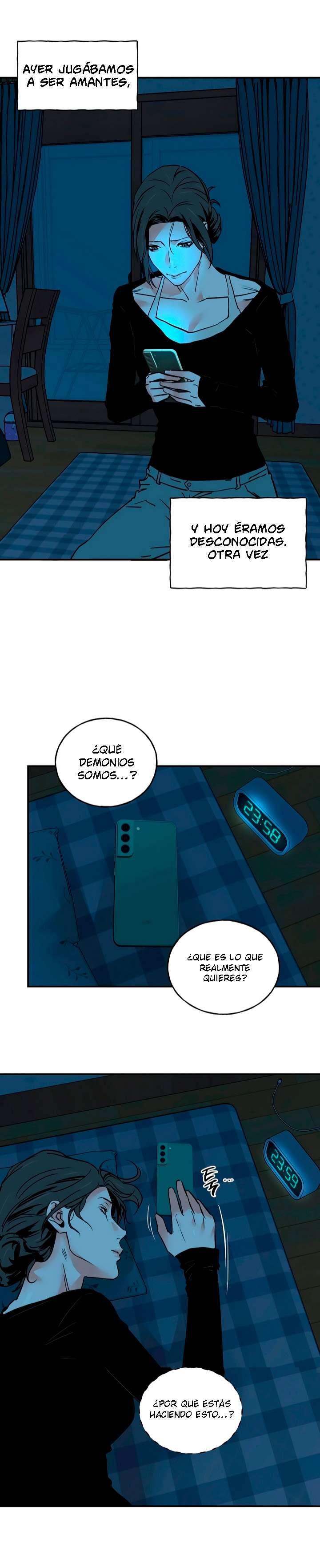 Murmur capítulo 16 página 3