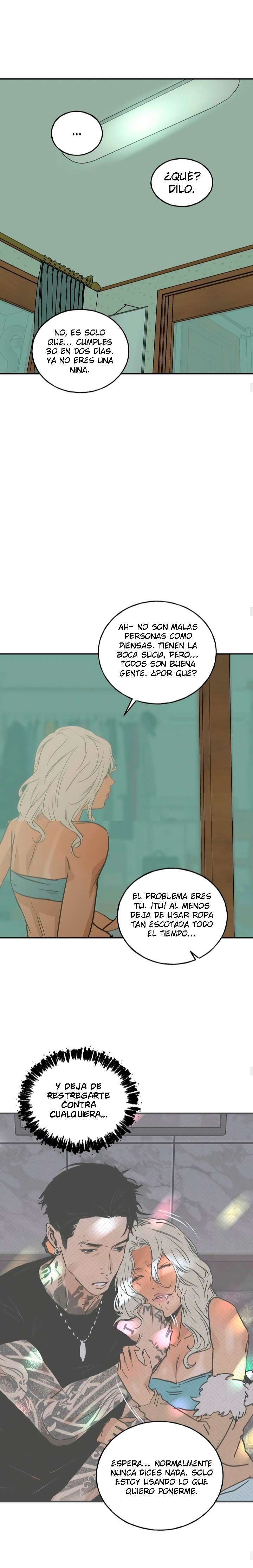 Murmur capítulo 16 página 8