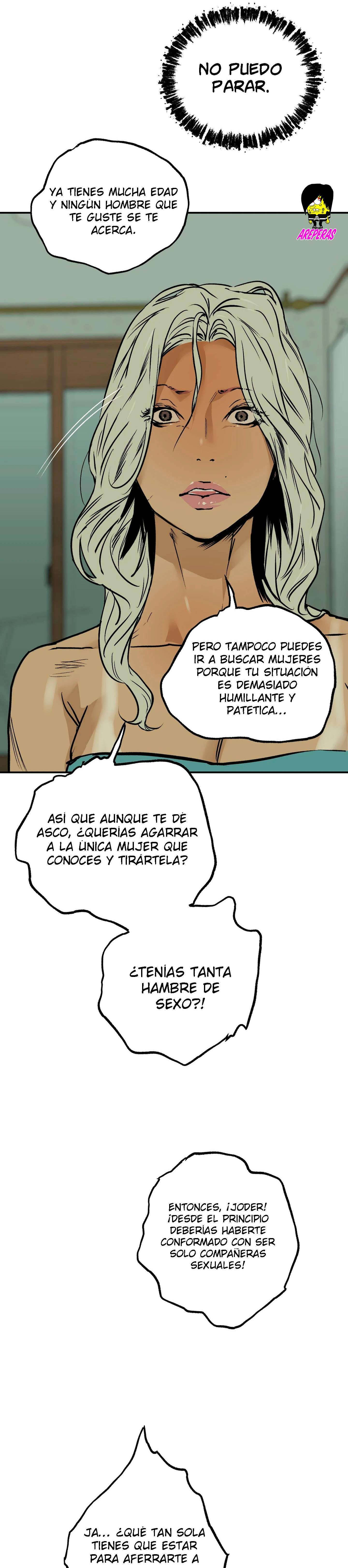 Murmur capítulo 17 página 10