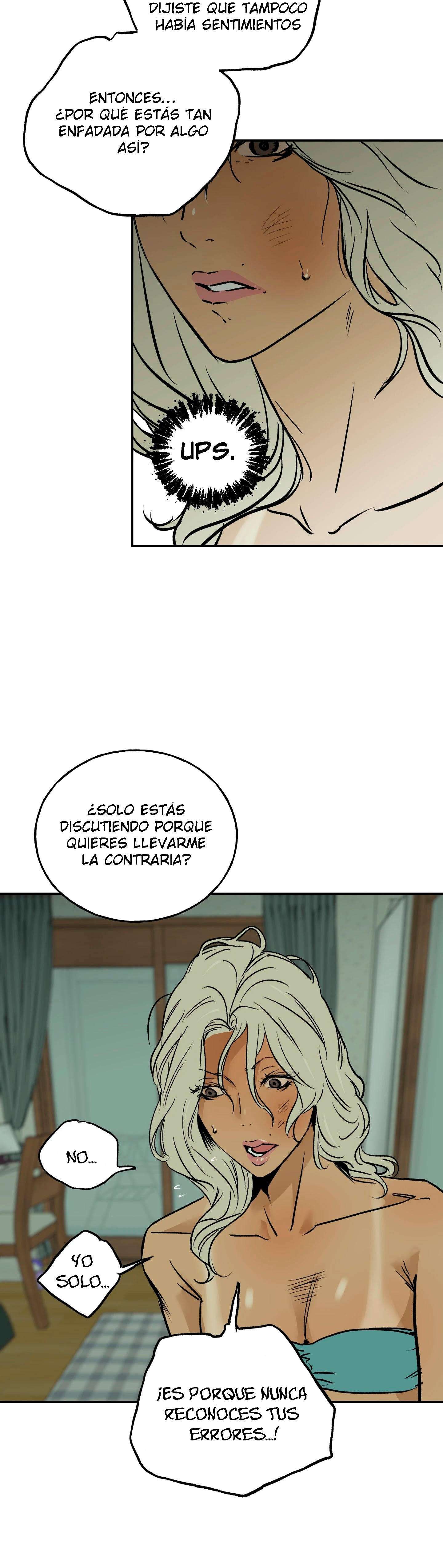 Murmur capítulo 17 página 15