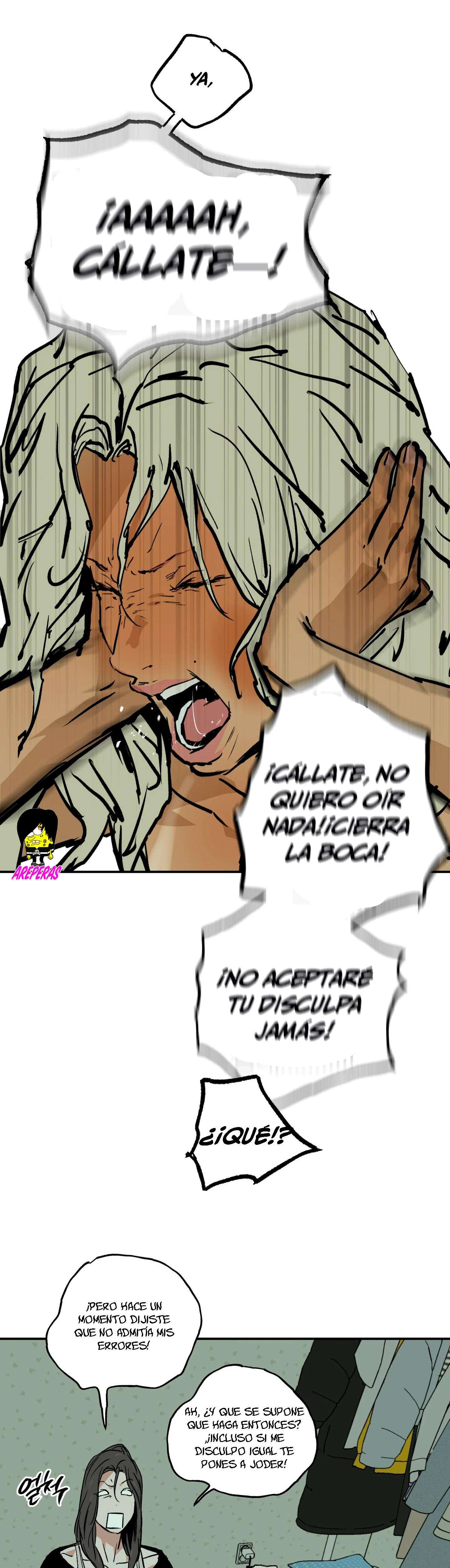 Murmur capítulo 17 página 18