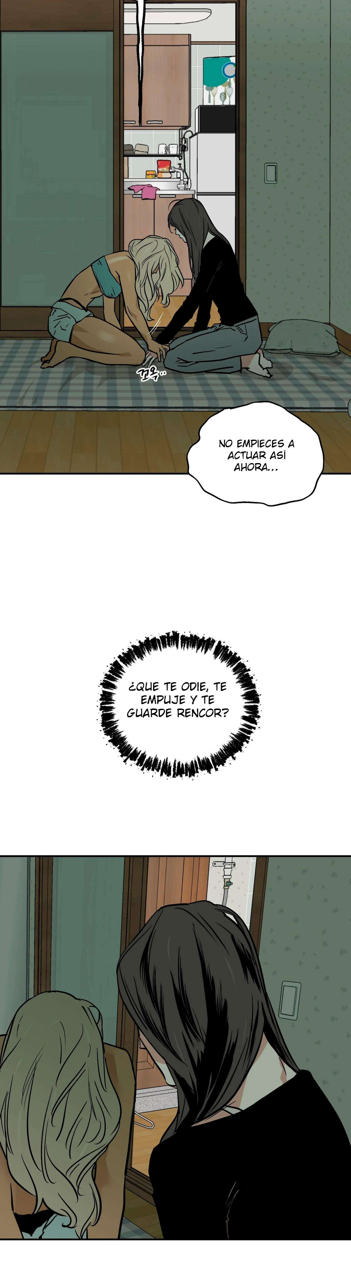 Murmur capítulo 17 página 25