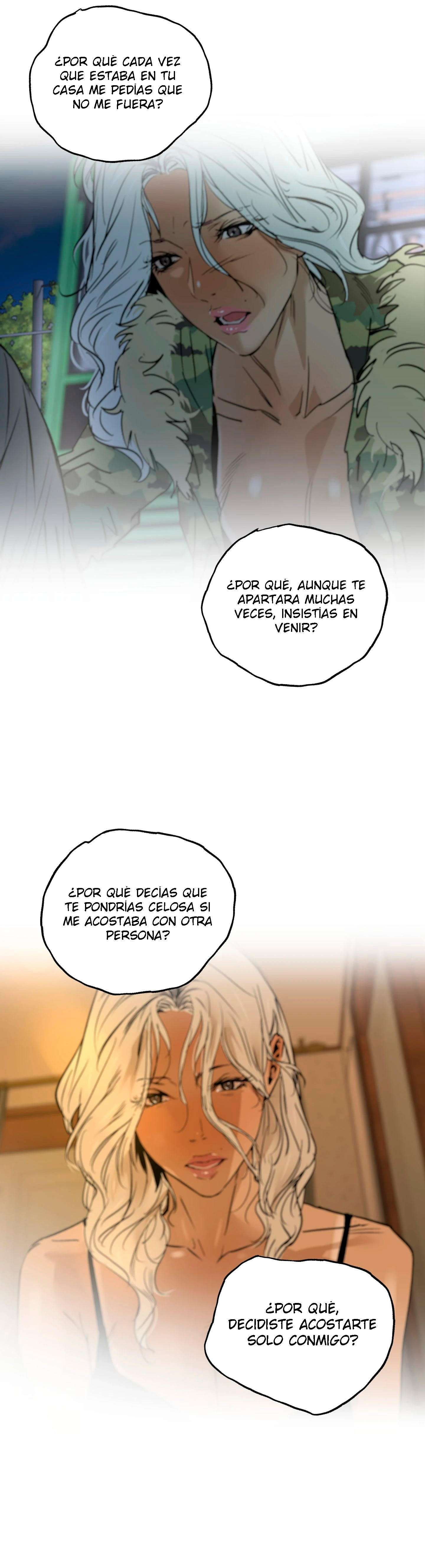 Murmur capítulo 17 página 27