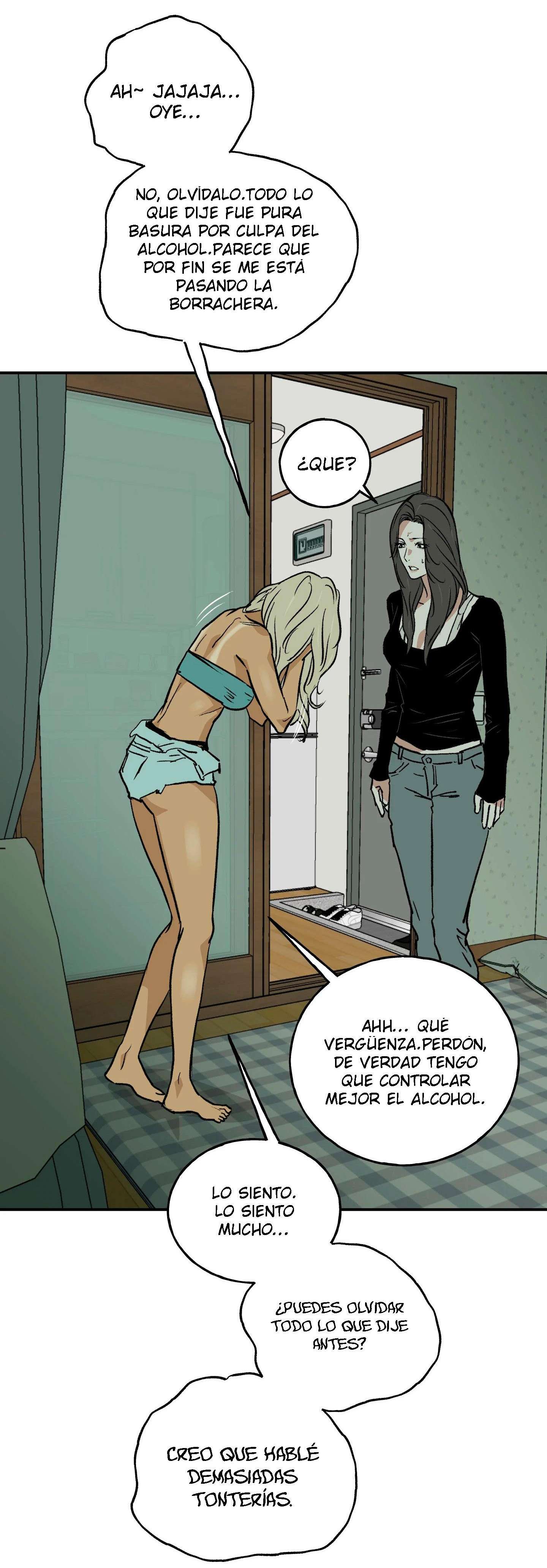 Murmur capítulo 17 página 32