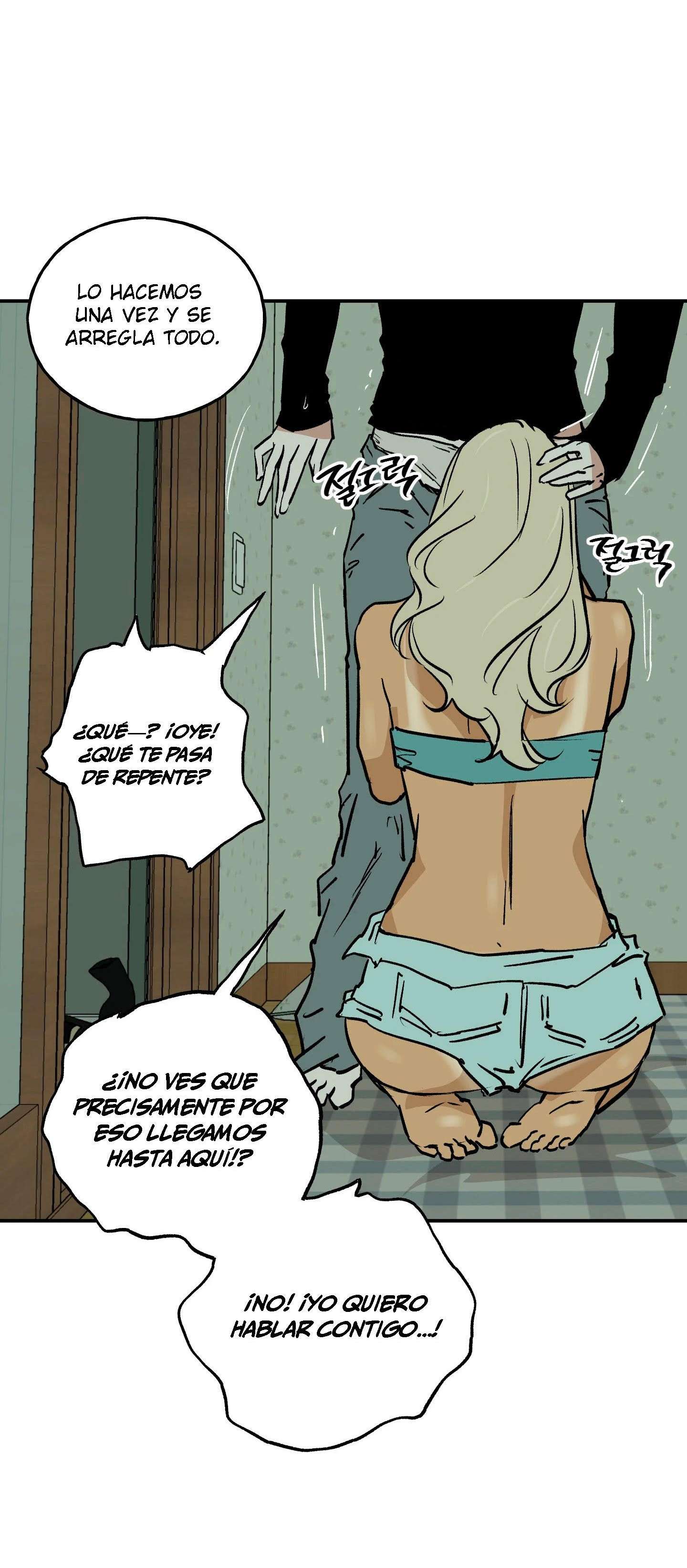 Murmur capítulo 17 página 35