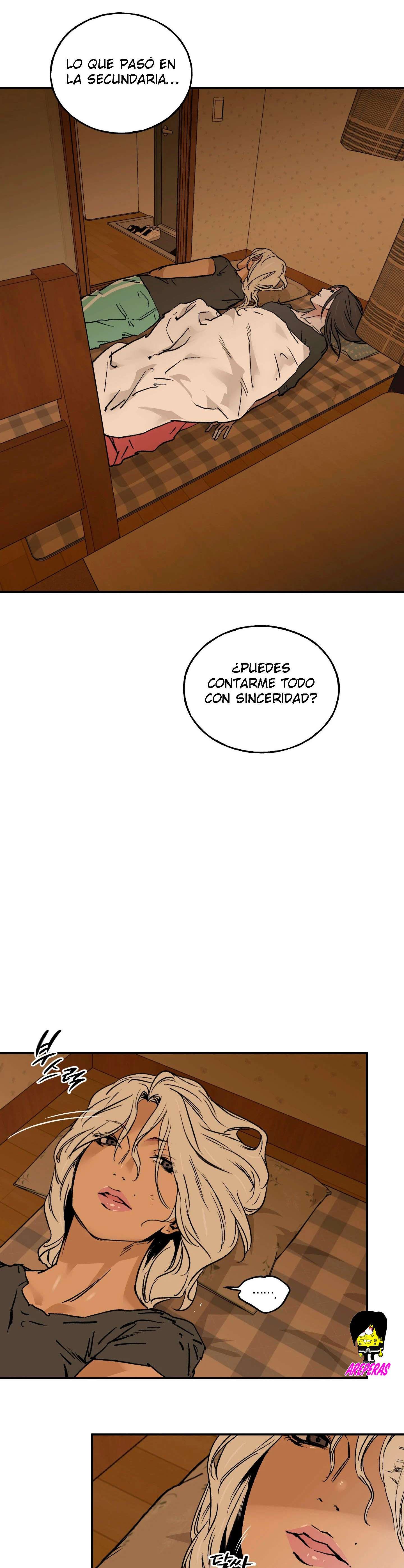 Murmur capítulo 17 página 45