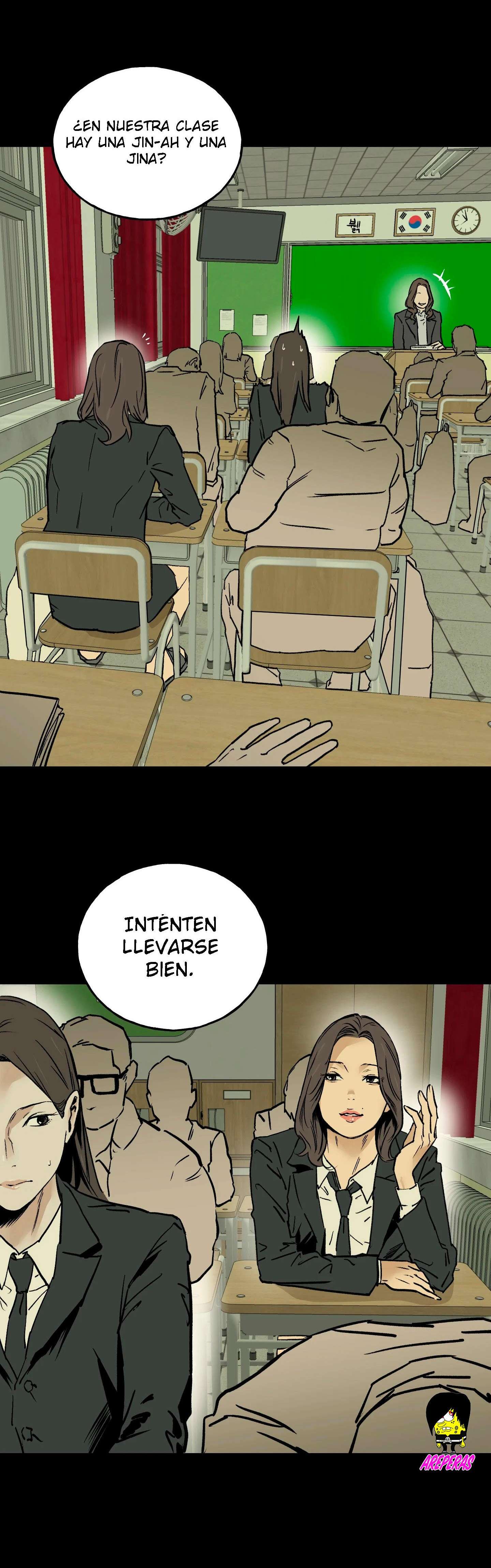 Murmur capítulo 17 página 48