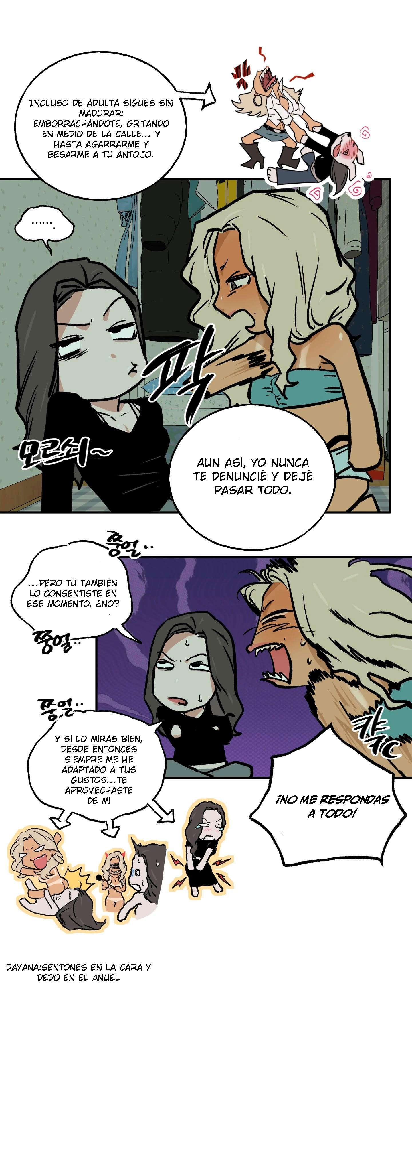 Murmur capítulo 17 página 5