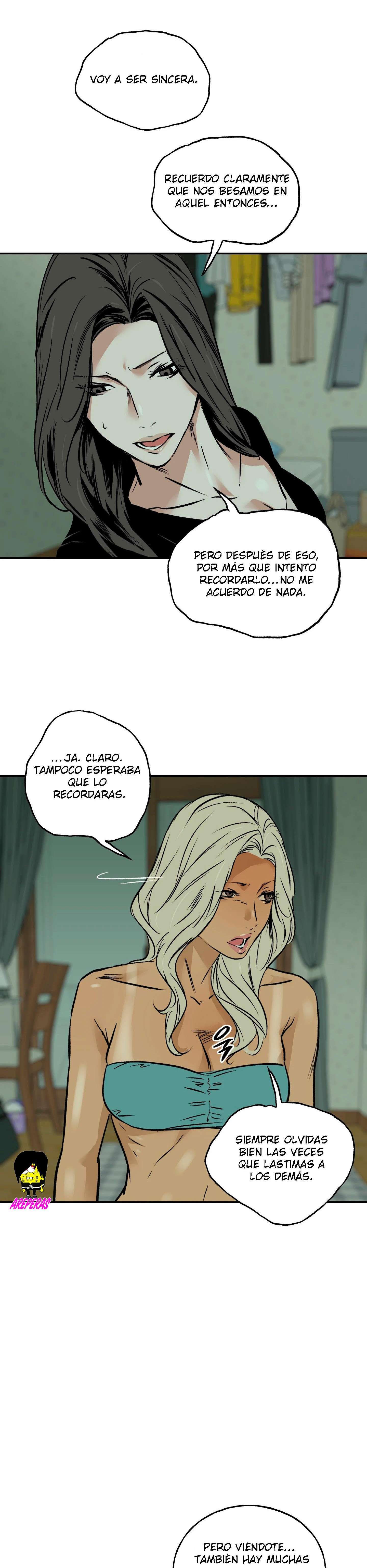 Murmur capítulo 17 página 6
