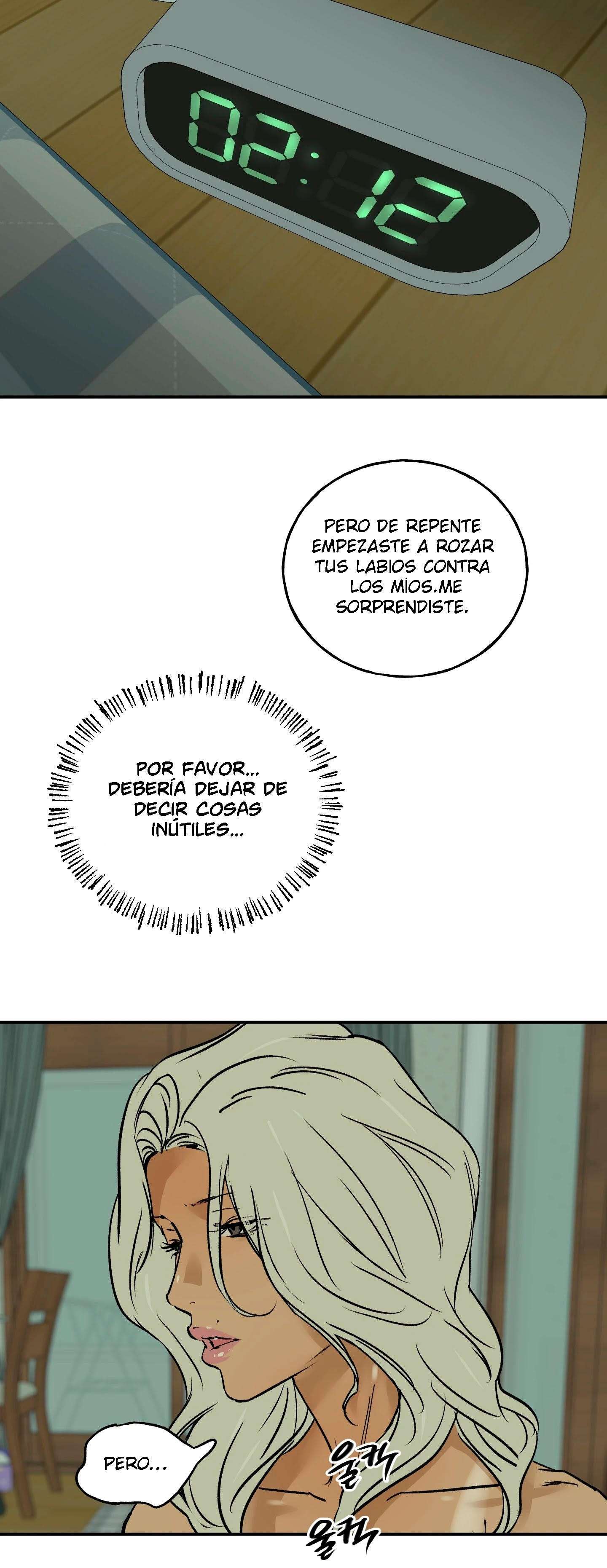 Murmur capítulo 17 página 9