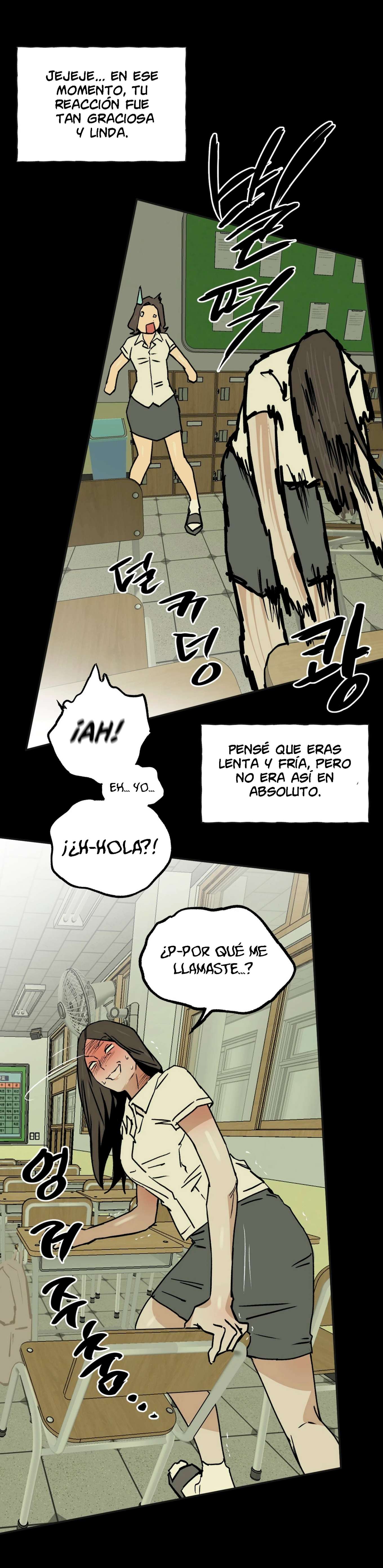 Murmur capítulo 18 página 10