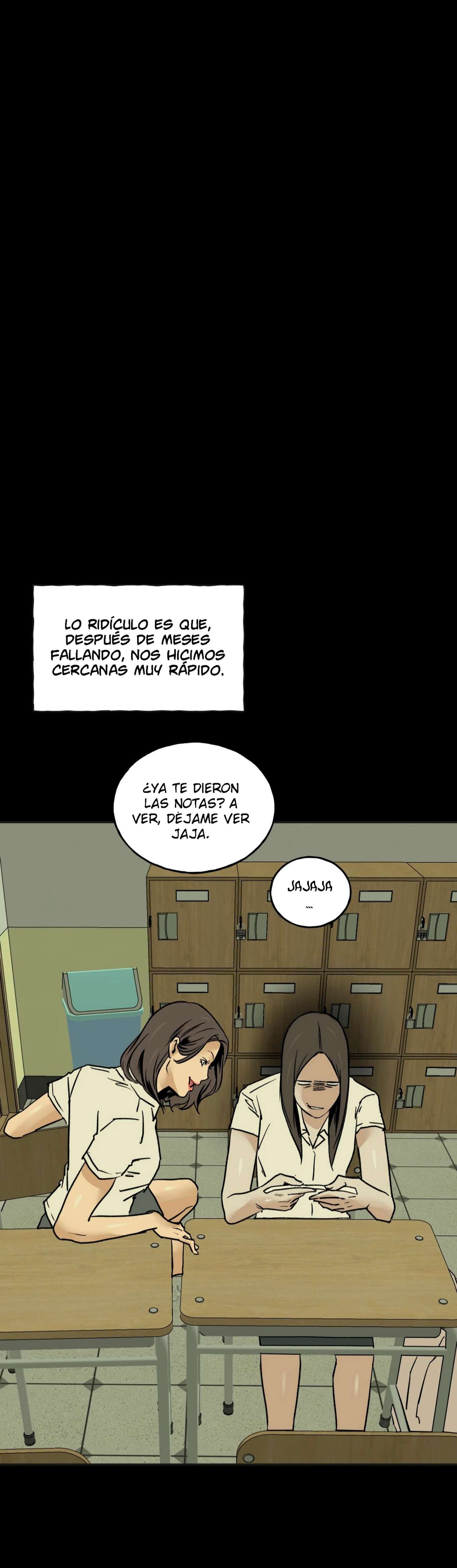 Murmur capítulo 18 página 13
