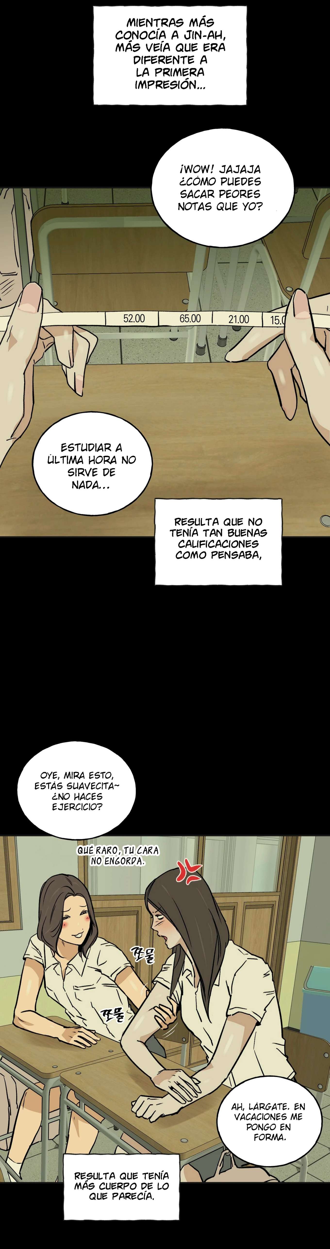 Murmur capítulo 18 página 14