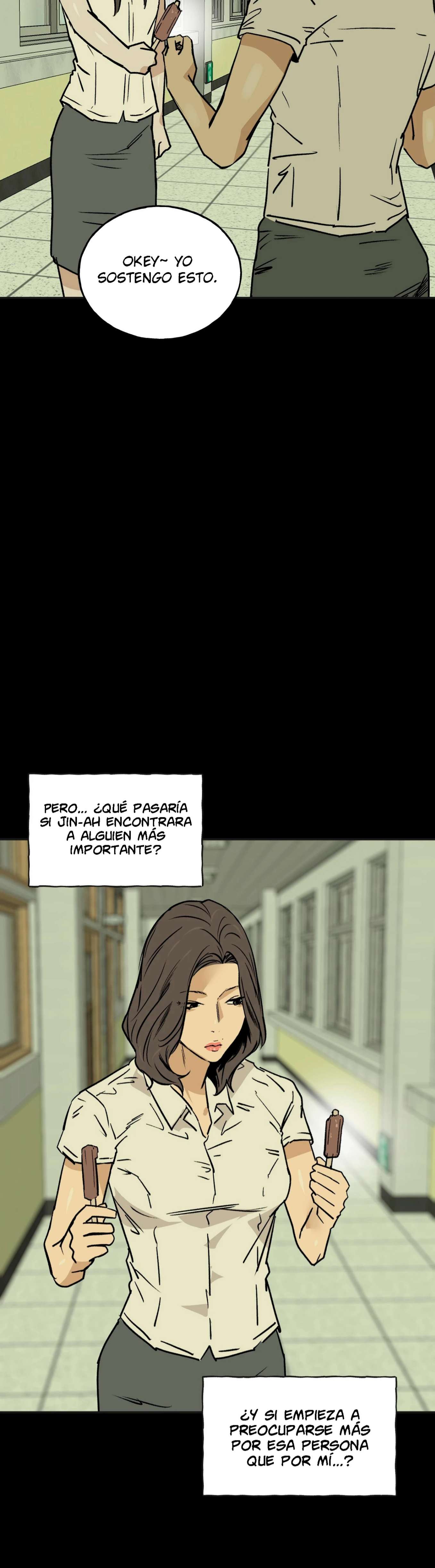 Murmur capítulo 18 página 18
