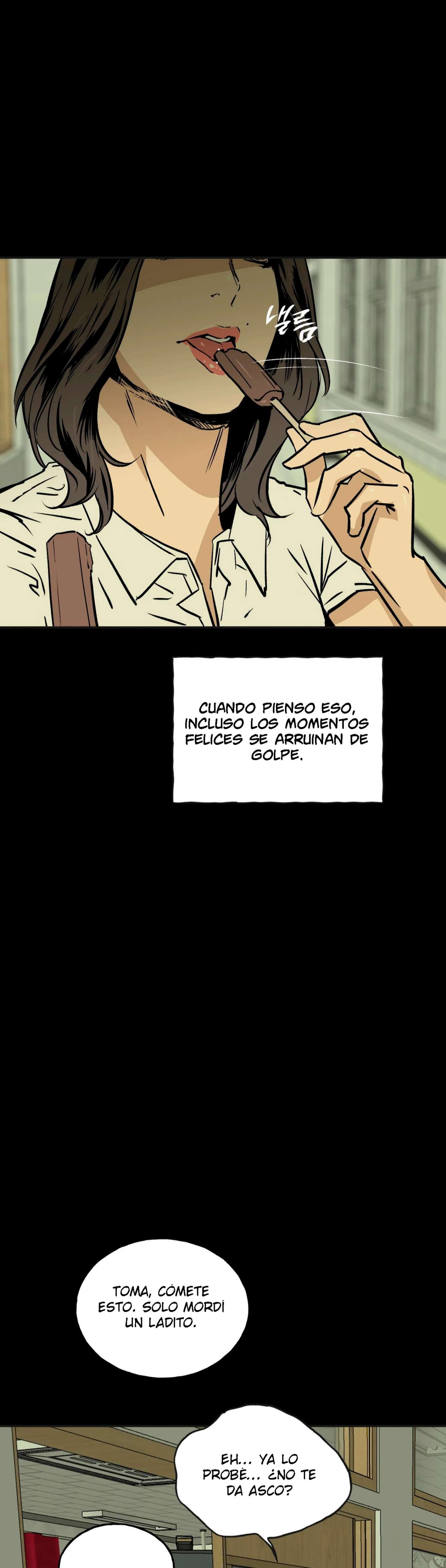 Murmur capítulo 18 página 19