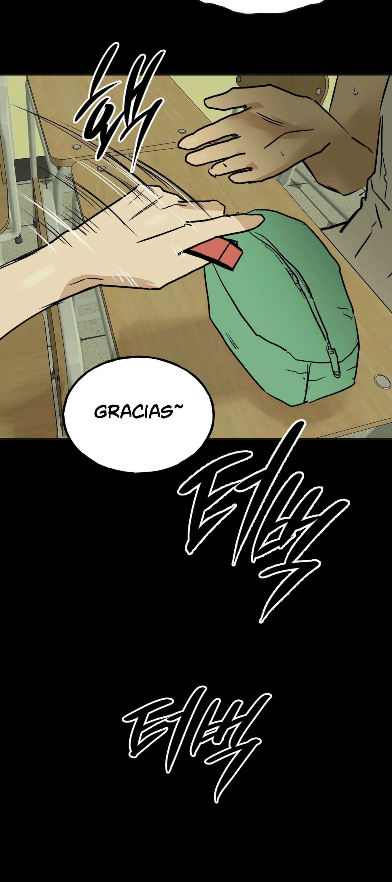 Murmur capítulo 18 página 22