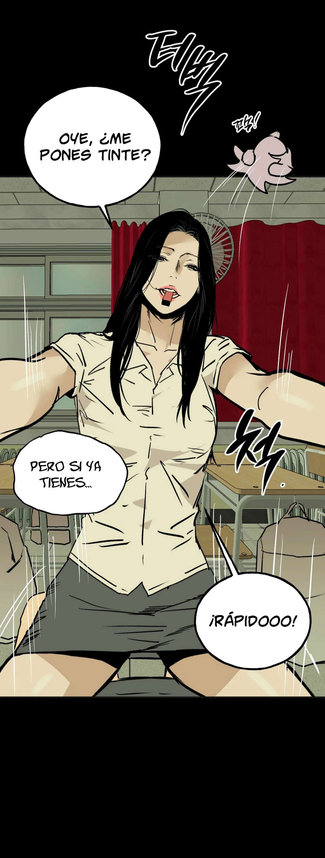 Murmur capítulo 18 página 23