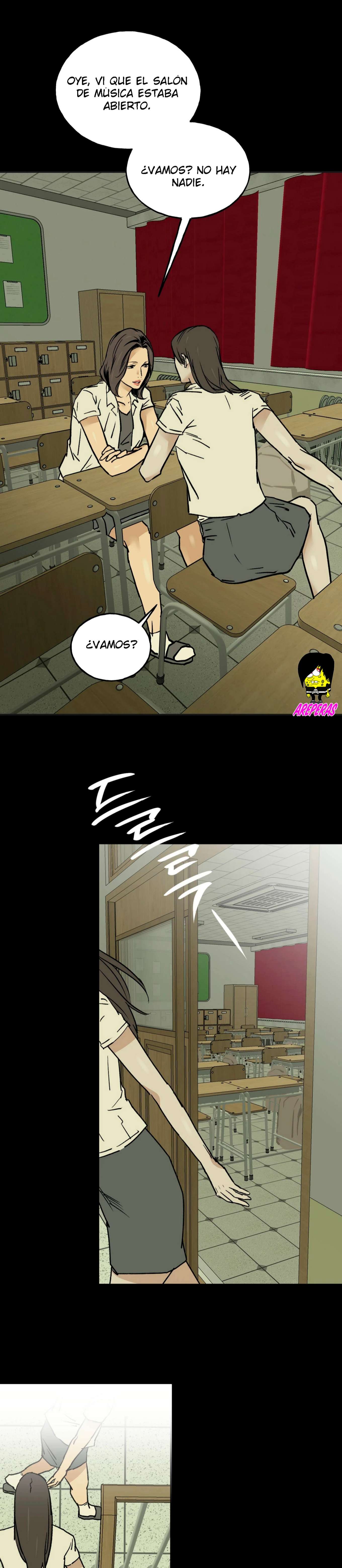Murmur capítulo 18 página 26