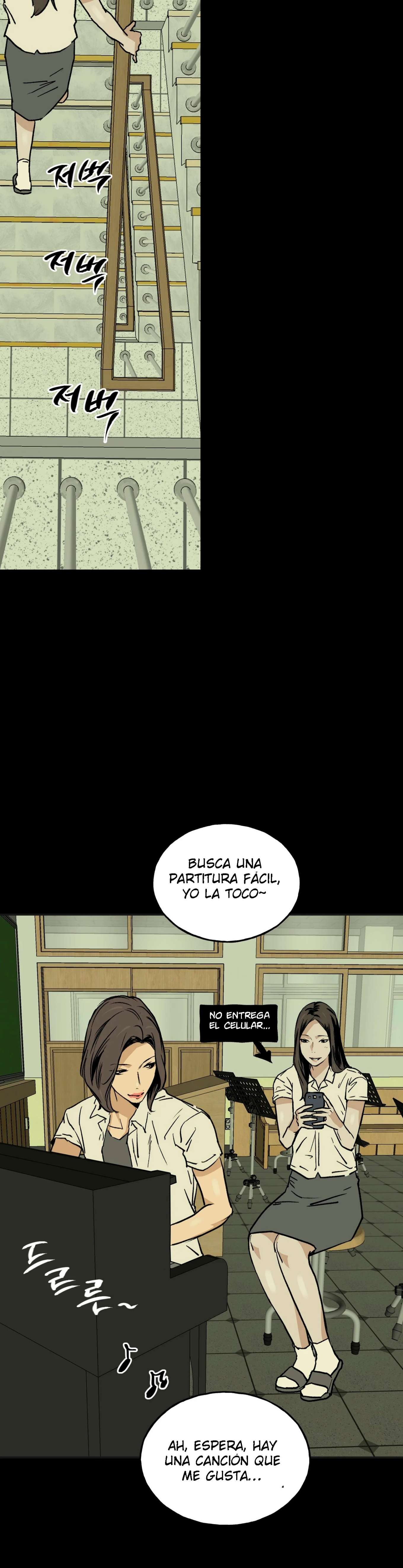 Murmur capítulo 18 página 27