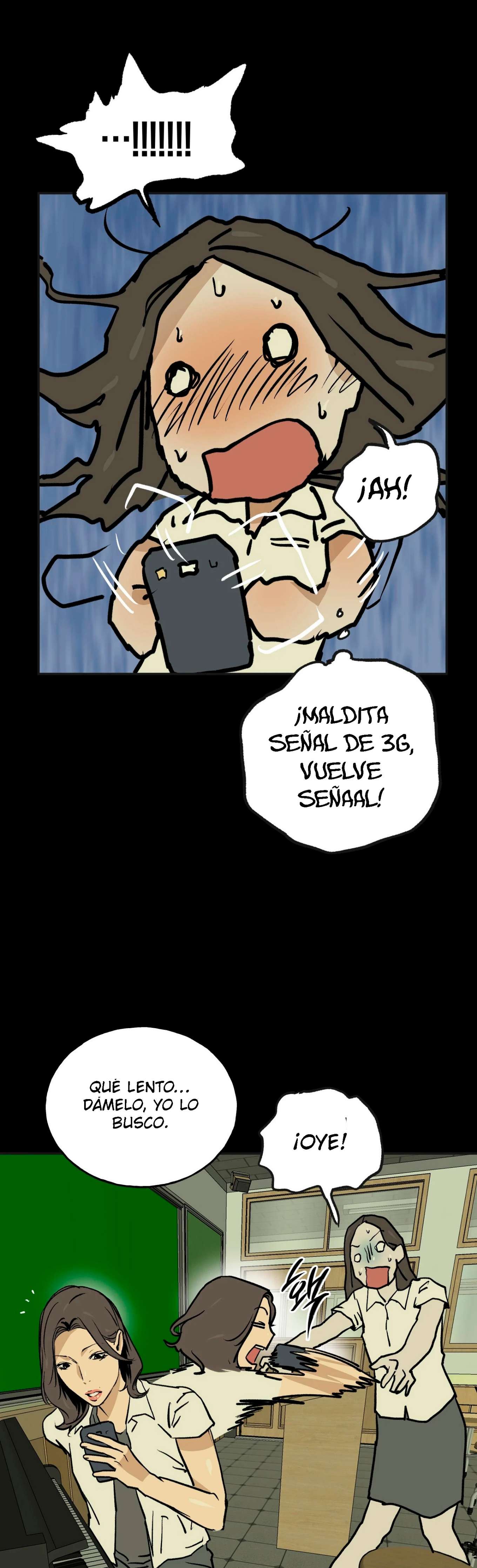 Murmur capítulo 18 página 28