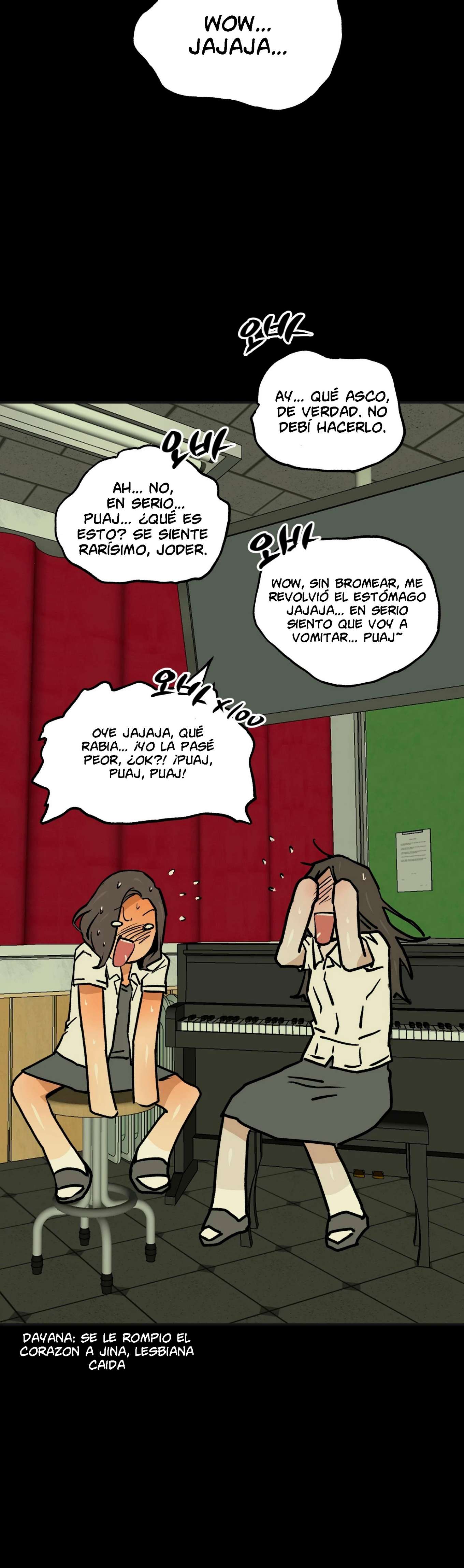 Murmur capítulo 18 página 40