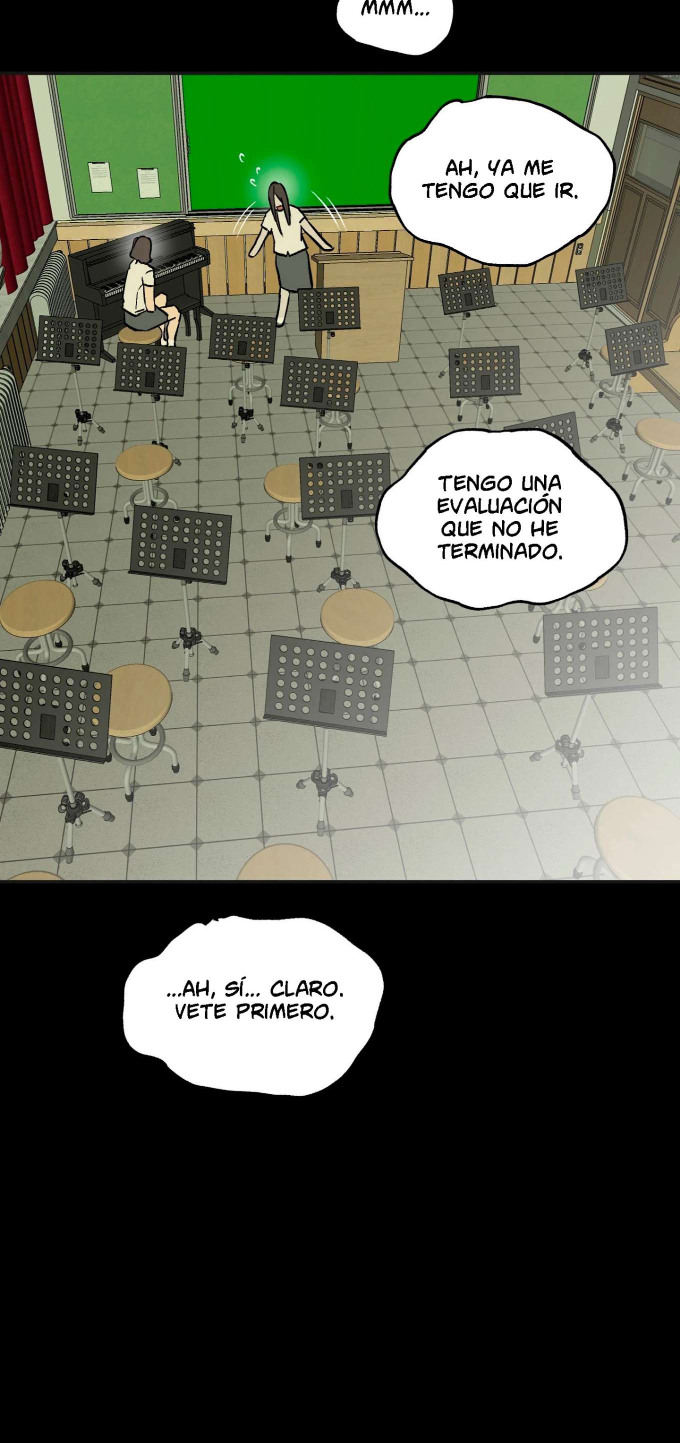 Murmur capítulo 18 página 42
