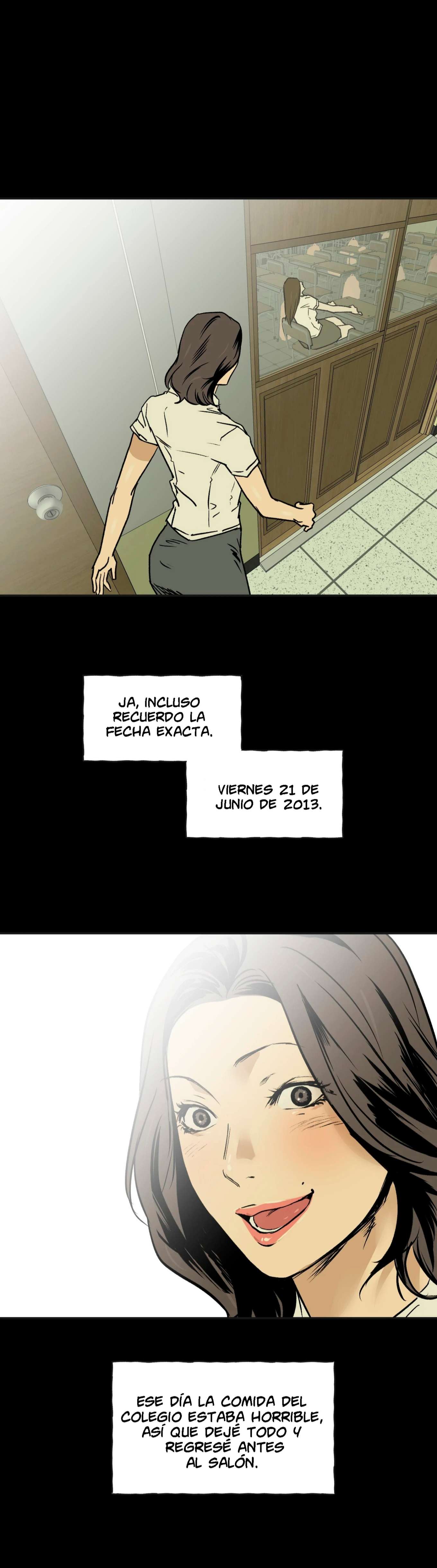 Murmur capítulo 18 página 7