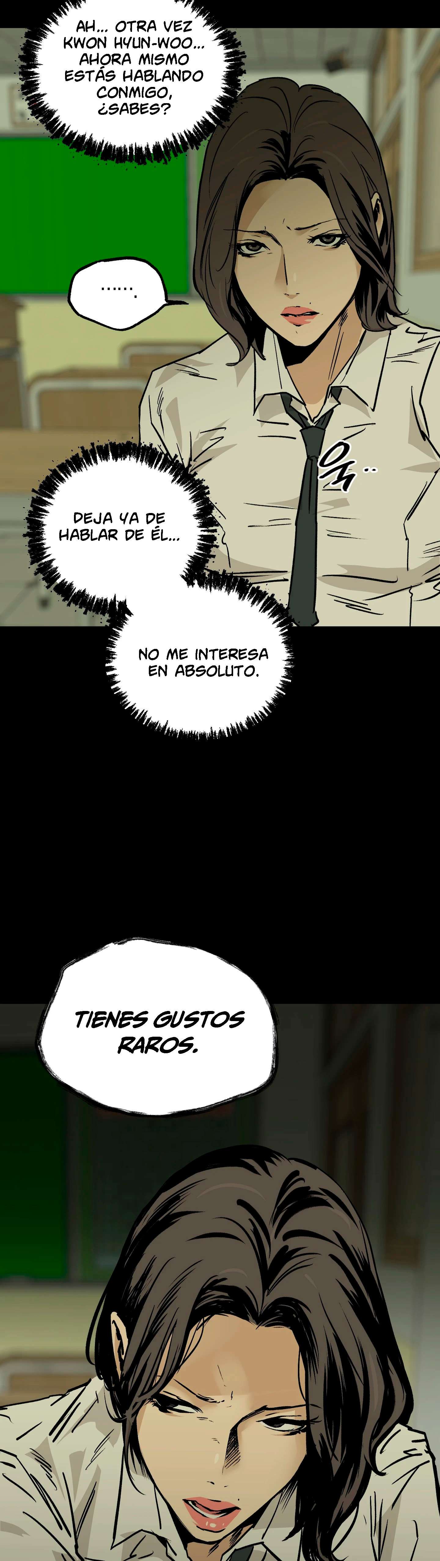 Murmur capítulo 19 página 14