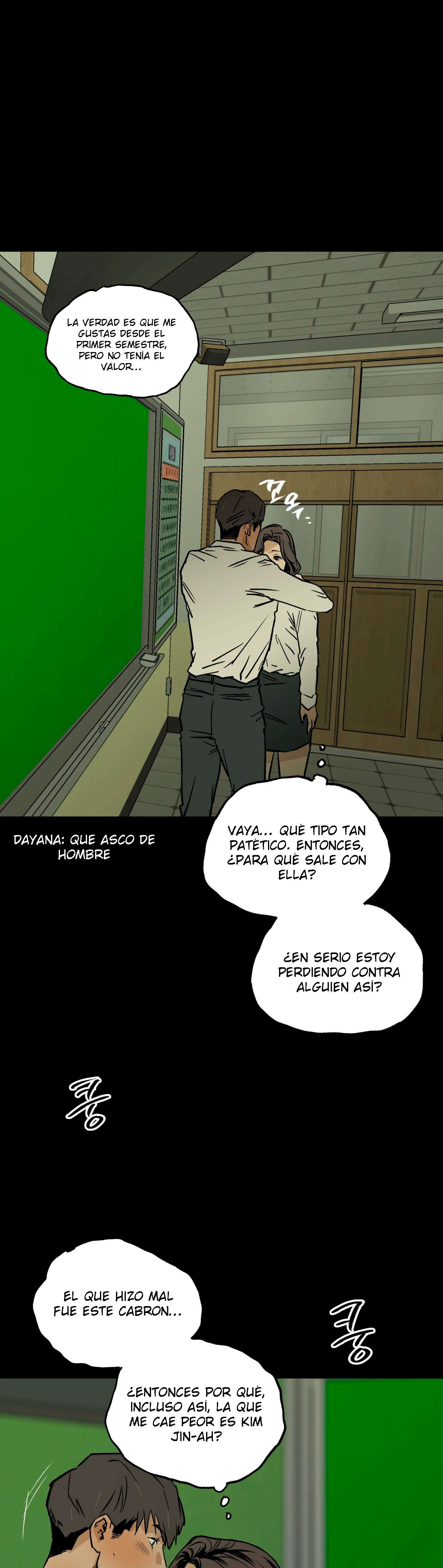 Murmur capítulo 19 página 29