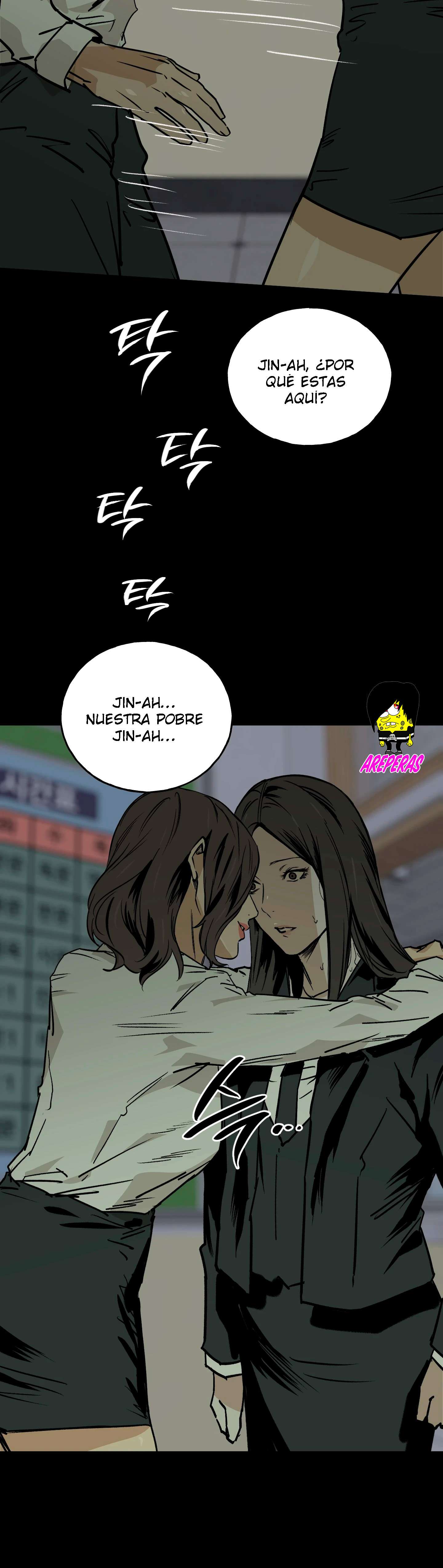 Murmur capítulo 19 página 35